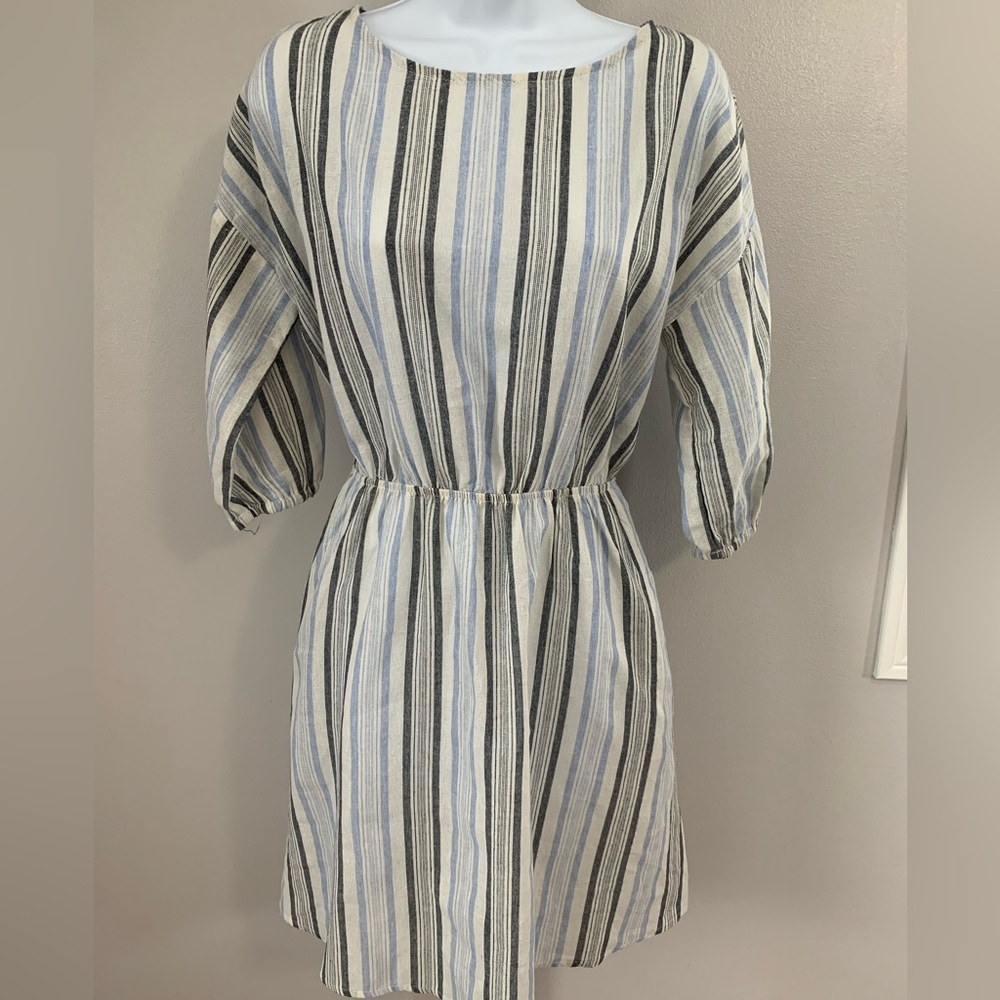 Love Sadie Striped Dress